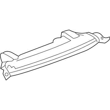 15130002 GM High Mount Lamp Illustration 1 of 1