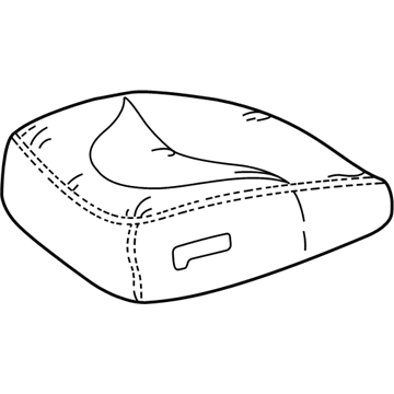 Buick Park Avenue Seat Covers - 88951824