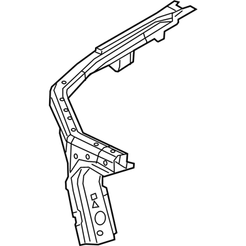 Buick 84077066 Outer Support