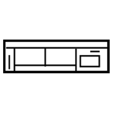 GM 19354745 Emission Label 19354745 GM Emission Label Illustration 1 of 1