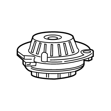 Chevy 84472032 Strut Mount