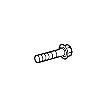 Chevy 11610468 Strut Bolt