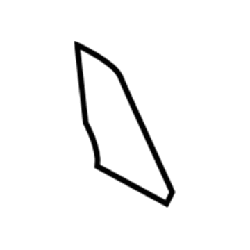 Chevy Antenna Mast - 10374577