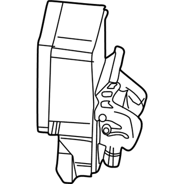 Buick 12226951 Control Module