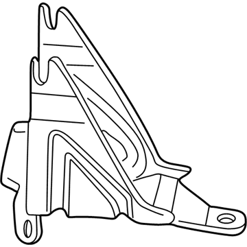 Buick 25714313 Valve Bracket