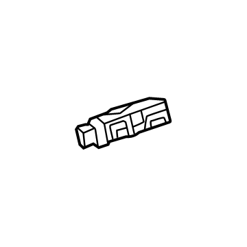 GMC 13555465 Module