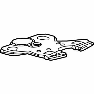 GMC 13547235 Mat