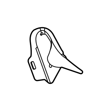 GMC 85135170 Inner Cover