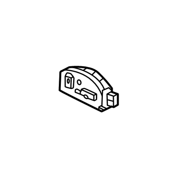 GMC 85667461 Switch