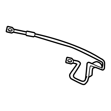 GMC 13553208 Retainer