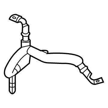 Chevy 84735810 Battery Cable