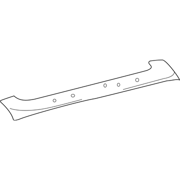 Pontiac Spoiler - 88975640