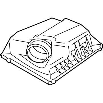 GM 13424569 Upper Cover 13424569 GM Upper Cover Illustration 1 of 1