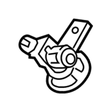 Chevy 55568910 PCV Valve