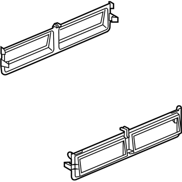 24277633 GM Vent Illustration 1 of 1