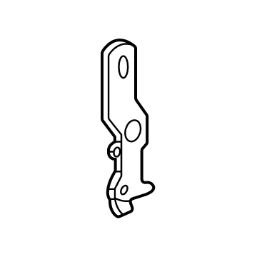 GMC 24297816 Bracket