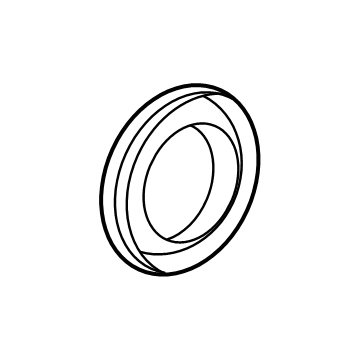 GMC 24045468 Drive Unit Outer Seal