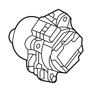 GMC 24047282 Pump