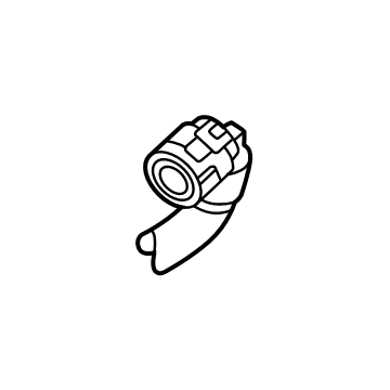 Cadillac 85559086 Hose