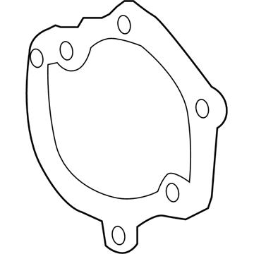 Buick 12660159 Gasket