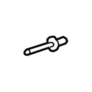 GMC 19352194 Molding Rivet