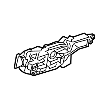 Chevy 13550991 Handle Base