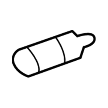 Chevy 459461 Sealed Beam Adjuster