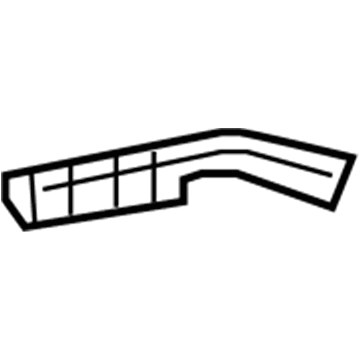 Saturn 96804100 Cover Support