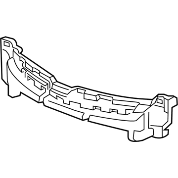 Cadillac 84089979 Absorber