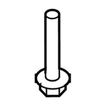 Chevy 11562587 Cushion Bolt