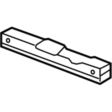 Chevy 23208304 Transmission Crossmember
