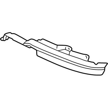 GMC 15021881 Filler