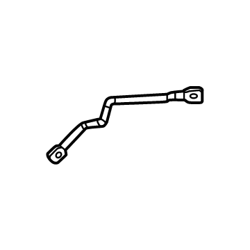 GM 13558038 Lumbar Assembly-Front Seat Back 13558038 GM Lumbar Assembly-Front Seat Back Illustration 1 of 1