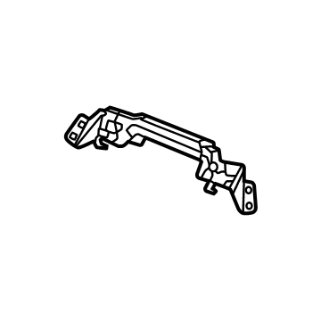 Cadillac 84505426 Support Bracket
