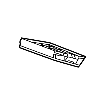 Cadillac 13548546 Module