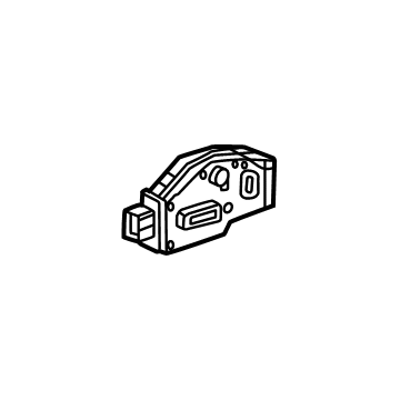 Chevy 87840354 Seat Switch