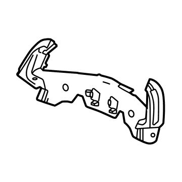 Cadillac 85133694 Support