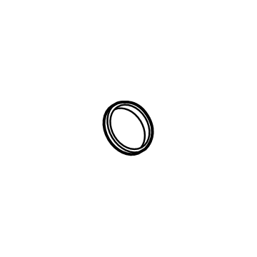 Chevy 22815196 Cross Over Pipe Seal