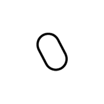 GMC 11609858 Emblem Nut