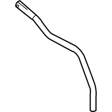 Buick 26390533 Drain Tube