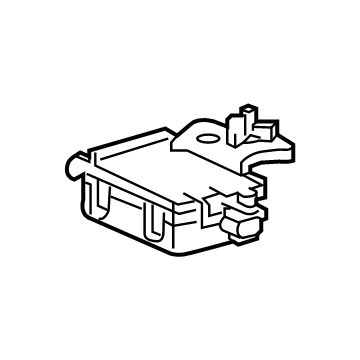Buick 13544927 Air Quality Sensor