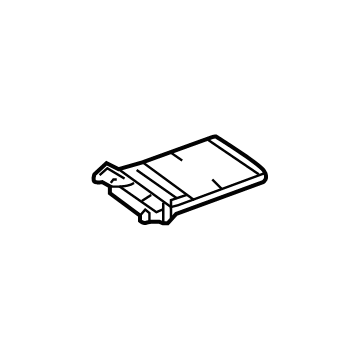 Buick 13540788 Auxiliary Heater