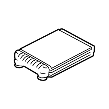 Buick 26526766 Heater Core