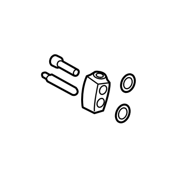 Buick 26526765 Expansion Valve