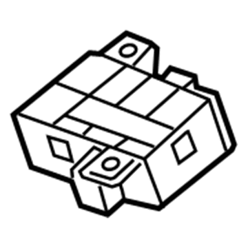 Cadillac 22935089 Module