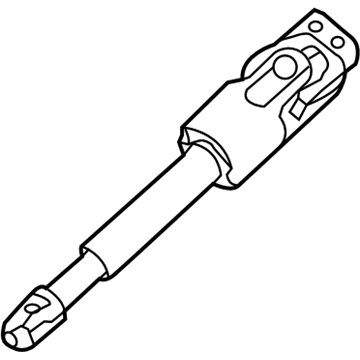Cadillac 23171299 Upper Shaft