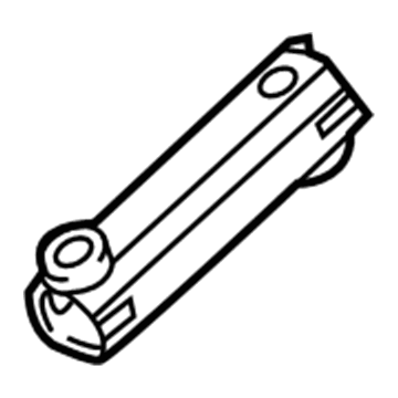 Cadillac 22893914 Intermediate Shaft