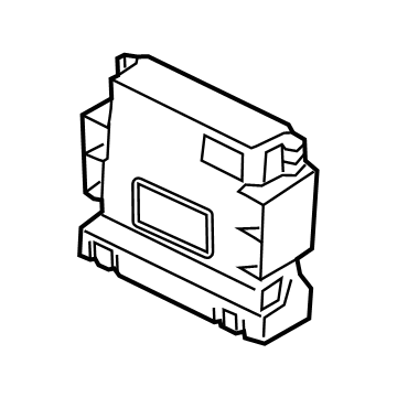 Chevy 13553311 Control Module