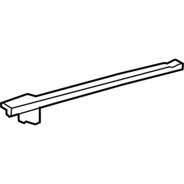 Chevy 25906987 Side Bracket
