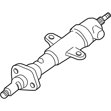 Buick Steering Column - 26096703